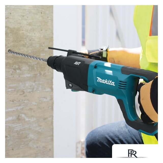 Перфоратор Makita HR2641 - Изображение №4 — Интернет-магазин ПроЗаказ