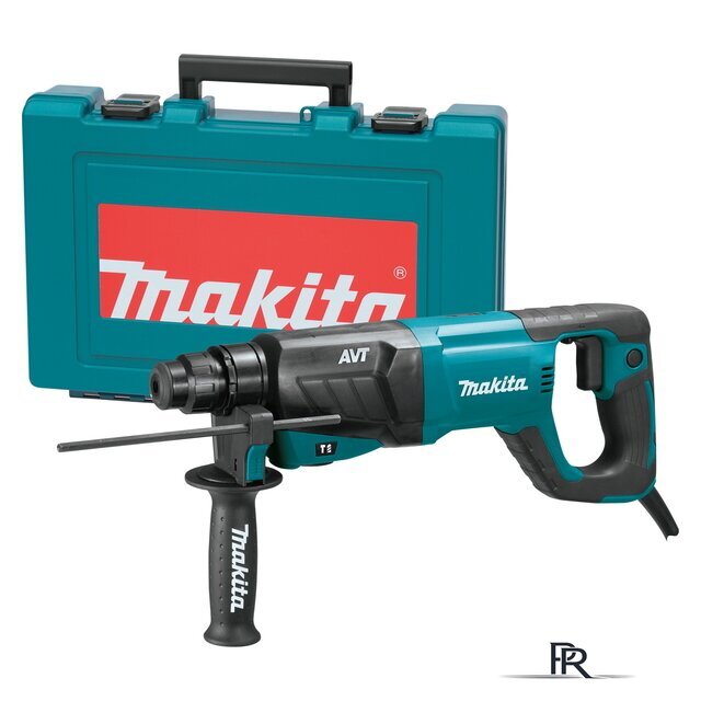 Перфоратор Makita HR2641 - Изображение №2 — Интернет-магазин ПроЗаказ