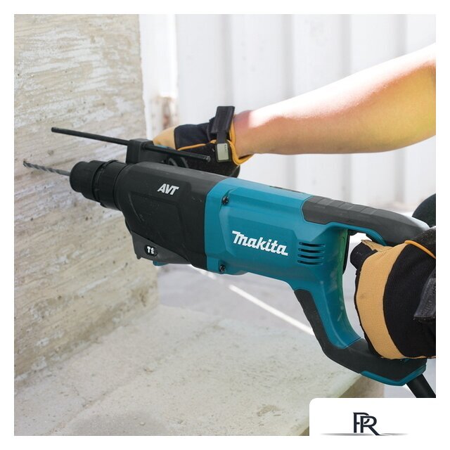 Перфоратор Makita HR2641 - Изображение №6 — Интернет-магазин ПроЗаказ