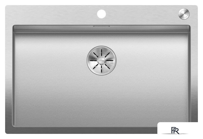 Кухонная мойка Blanco Claron 700-IF/A Durinox 523394 - Изображение №1 — Интернет-магазин ПроЗаказ