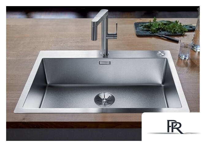 Кухонная мойка Blanco Claron 700-IF/A Durinox 523394 - Изображение №2 — Интернет-магазин ПроЗаказ