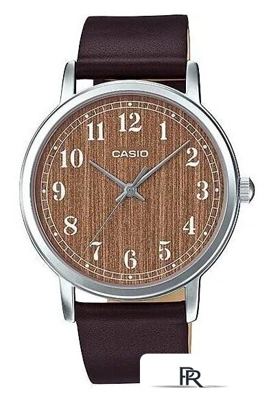 Наручные часы Casio MTP-E145L-5B2 - Изображение №1 — Интернет-магазин ПроЗаказ