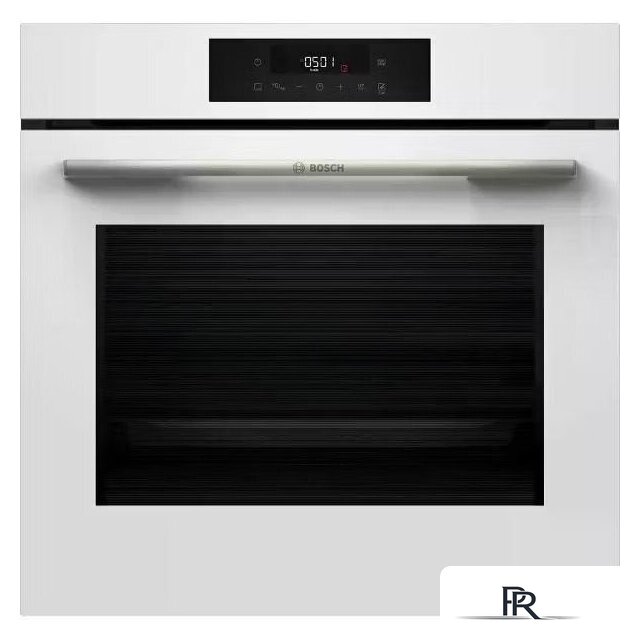 Электрический духовой шкаф Bosch Serie 6 HJG852YW0T - Изображение №1 — Интернет-магазин ПроЗаказ