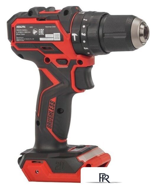 Ударная дрель-шуруповерт Skil HD6294SE00 (без АКБ) - Изображение №3 — Интернет-магазин ПроЗаказ