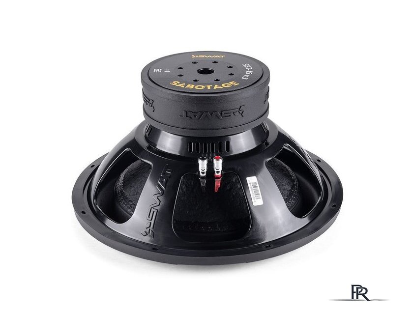 Головка сабвуфера Swat Sabotage SBT-15 v.3 - Изображение №2 — Интернет-магазин ПроЗаказ