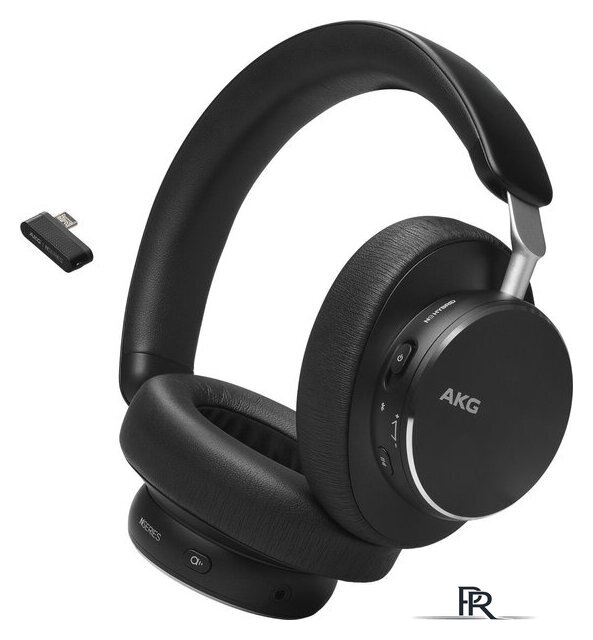 Наушники AKG N9 Hybrid (черный) - Изображение №1 — Интернет-магазин ПроЗаказ