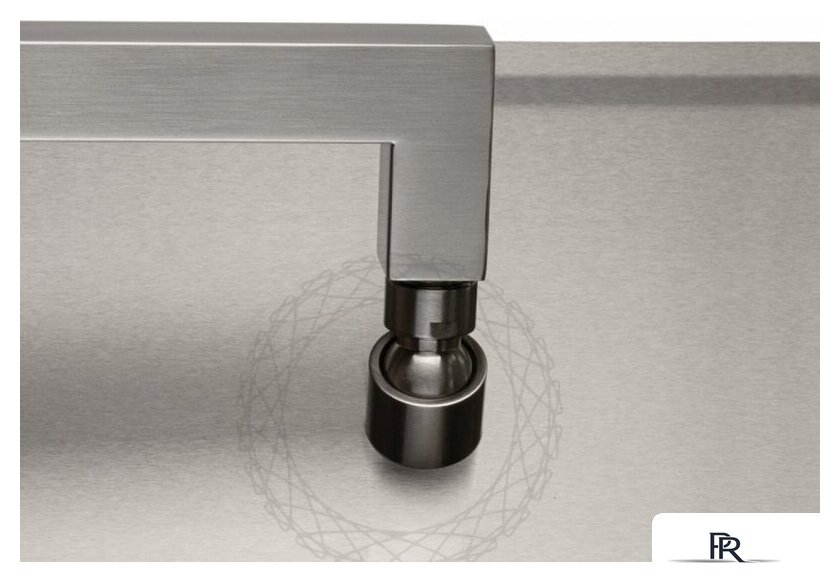 Душевая система  Filarete Waterfall FL1010 (никель) - Изображение №8 — Интернет-магазин ПроЗаказ
