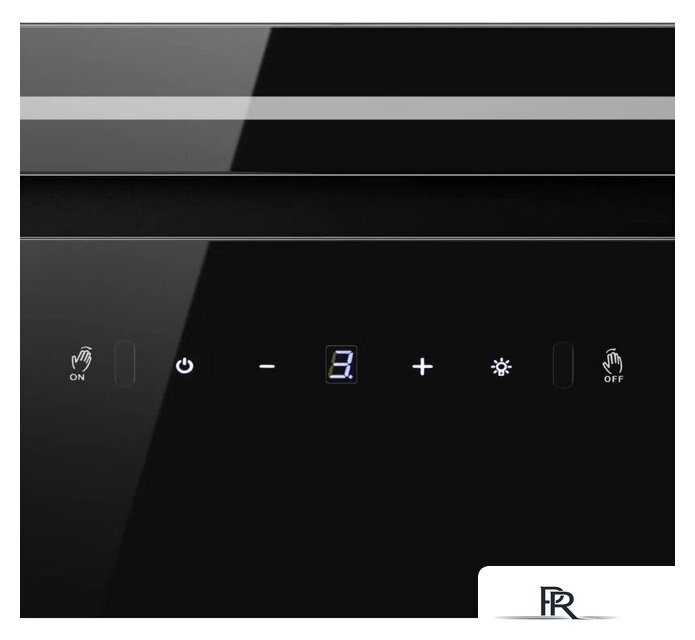 Кухонная вытяжка KUPPERSBERG Inlumia 70 BG - Изображение №5 — Интернет-магазин ПроЗаказ