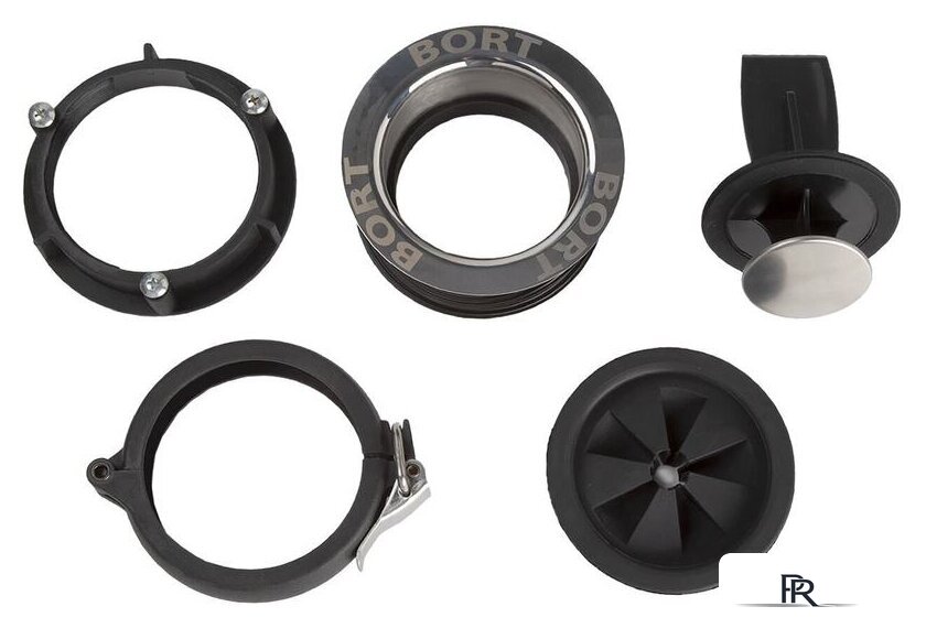 Измельчитель пищевых отходов Bort Alligator Plus - Изображение №4 — Интернет-магазин ПроЗаказ