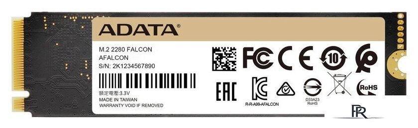 SSD ADATA Falcon 512GB AFALCON-512G-C - Изображение №4 — Интернет-магазин ПроЗаказ