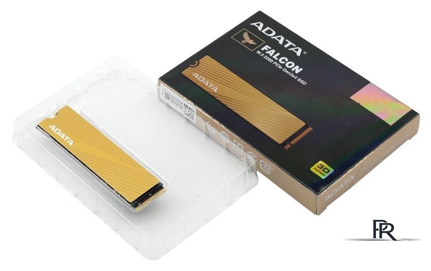 SSD ADATA Falcon 512GB AFALCON-512G-C - Изображение №6 — Интернет-магазин ПроЗаказ