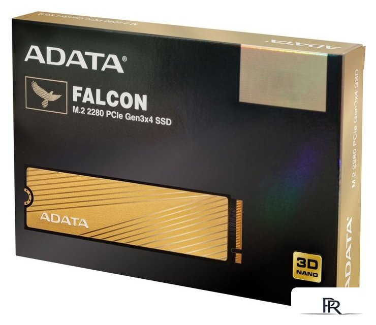 SSD ADATA Falcon 512GB AFALCON-512G-C - Изображение №5 — Интернет-магазин ПроЗаказ
