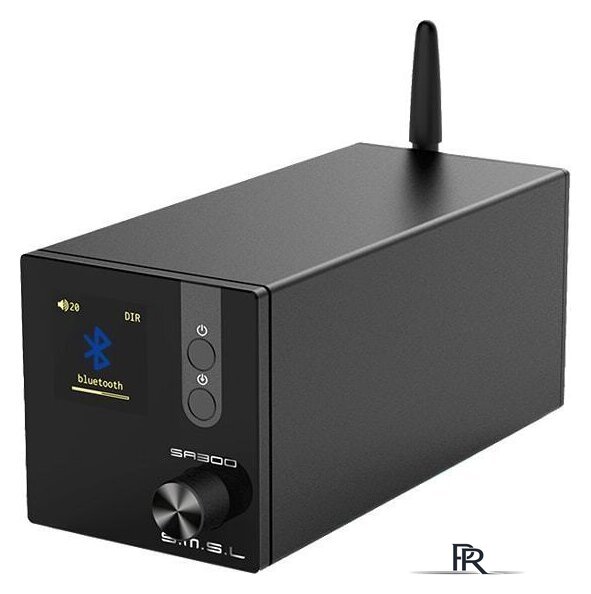 Усилитель мощности SMSL SA300 - Изображение №1 — Интернет-магазин ПроЗаказ