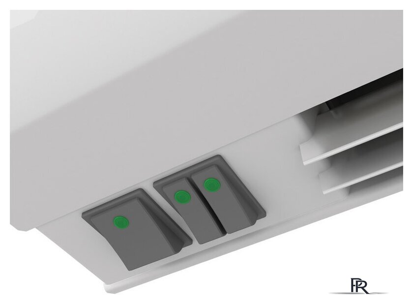 Тепловая завеса Ballu BHC-L08-S05 - Изображение №4 — Интернет-магазин ПроЗаказ