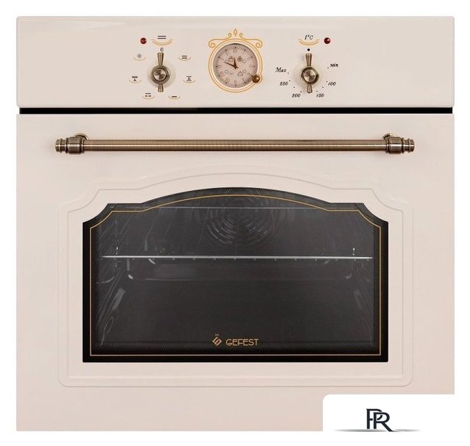 Электрический духовой шкаф GEFEST 602-02 К64S - Изображение №1 — Интернет-магазин ПроЗаказ