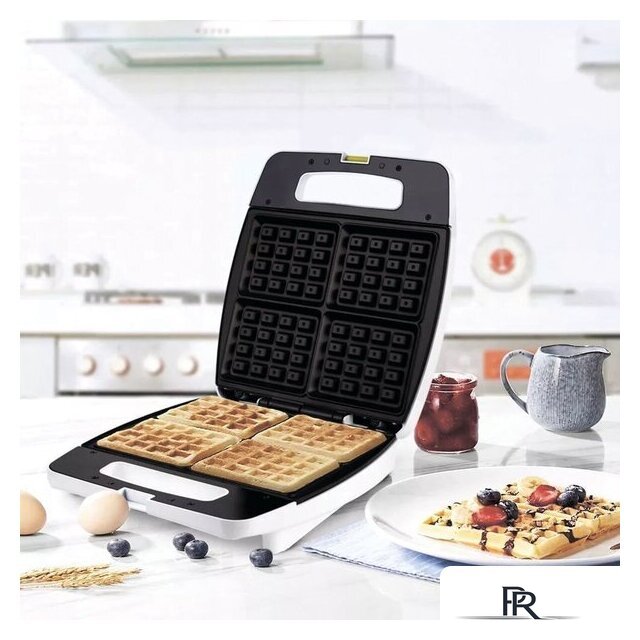 Вафельница Kitfort KT-1670 - Изображение №2 — Интернет-магазин ПроЗаказ