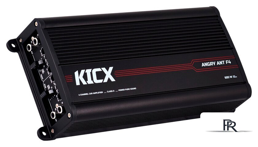 Автомобильный усилитель KICX Angry Ant F4 - Изображение №1 — Интернет-магазин ПроЗаказ
