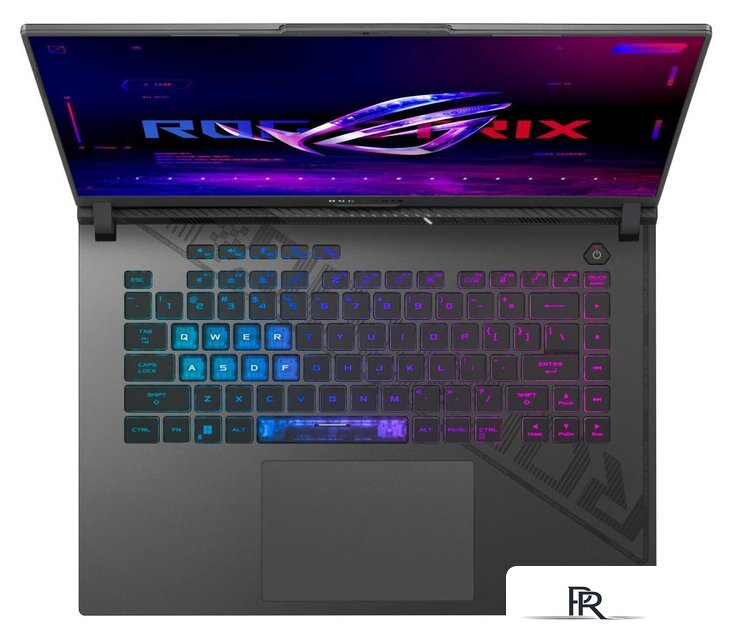 Игровой ноутбук ASUS ROG Strix G16 2023 G614JU-N3186 - Изображение №2 — Интернет-магазин ПроЗаказ