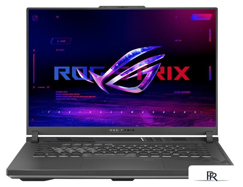 Игровой ноутбук ASUS ROG Strix G16 2023 G614JU-N3186 - Изображение №1 — Интернет-магазин ПроЗаказ