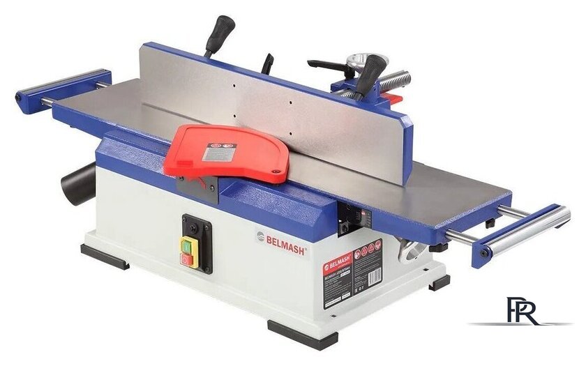 Фуговальный станок Belmash (Белмаш) J200/870A - Изображение №7 — Интернет-магазин ПроЗаказ