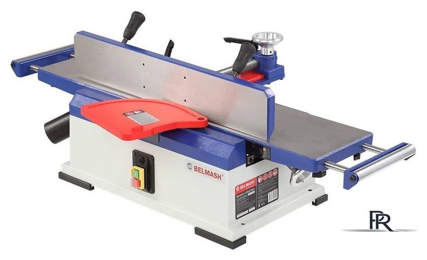 Фуговальный станок Belmash (Белмаш) J200/870A - Изображение №8 — Интернет-магазин ПроЗаказ