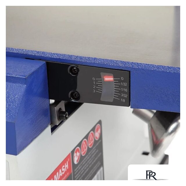 Фуговальный станок Belmash (Белмаш) J200/870A - Изображение №16 — Интернет-магазин ПроЗаказ