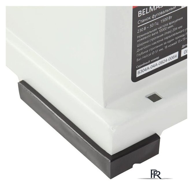 Фуговальный станок Belmash (Белмаш) J200/870A - Изображение №22 — Интернет-магазин ПроЗаказ