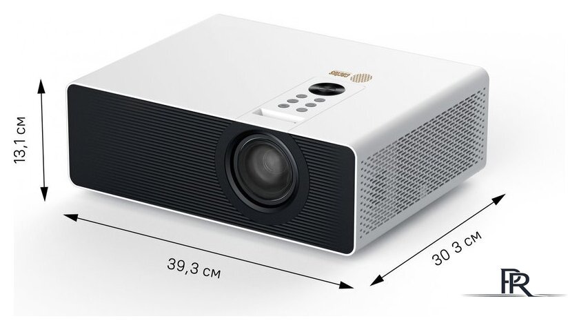 Проектор CACTUS CS-C4.SG - Изображение №7 — Интернет-магазин ПроЗаказ