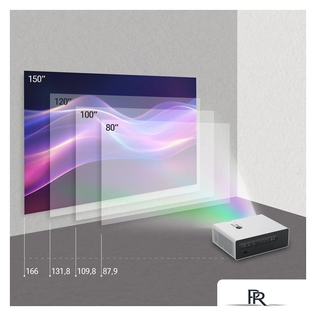 Проектор CACTUS CS-C4.SG - Изображение №8 — Интернет-магазин ПроЗаказ
