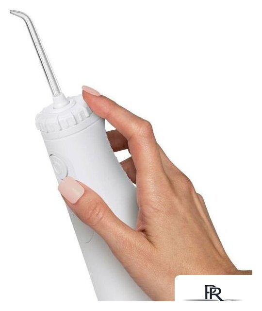 Ирригатор  Waterpik WF-262EU (белый) - Изображение №7 — Интернет-магазин ПроЗаказ