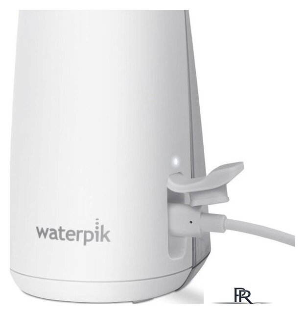 Ирригатор  Waterpik WF-262EU (белый) - Изображение №4 — Интернет-магазин ПроЗаказ