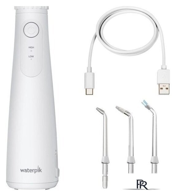 Ирригатор  Waterpik WF-262EU (белый) - Изображение №2 — Интернет-магазин ПроЗаказ