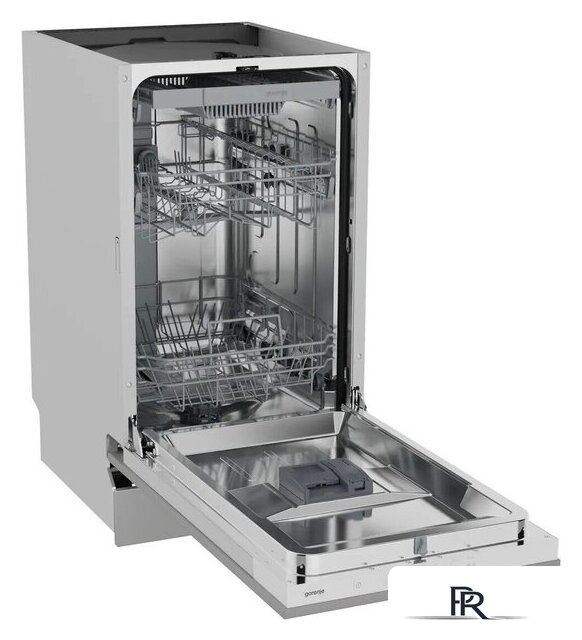 Встраиваемая посудомоечная машина Gorenje GV523E10WE - Изображение №6 — Интернет-магазин ПроЗаказ