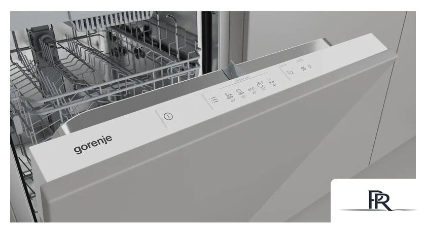 Встраиваемая посудомоечная машина Gorenje GV523E10WE - Изображение №9 — Интернет-магазин ПроЗаказ