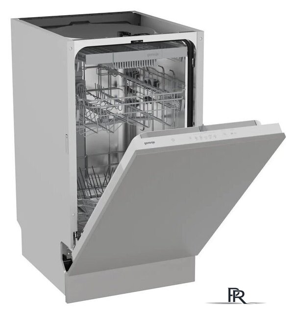 Встраиваемая посудомоечная машина Gorenje GV523E10WE - Изображение №2 — Интернет-магазин ПроЗаказ