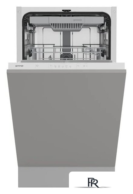 Встраиваемая посудомоечная машина Gorenje GV523E10WE - Изображение №1 — Интернет-магазин ПроЗаказ