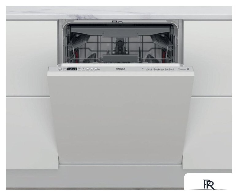 Встраиваемая посудомоечная машина Whirlpool WIC 3C33 PFE - Изображение №1 — Интернет-магазин ПроЗаказ