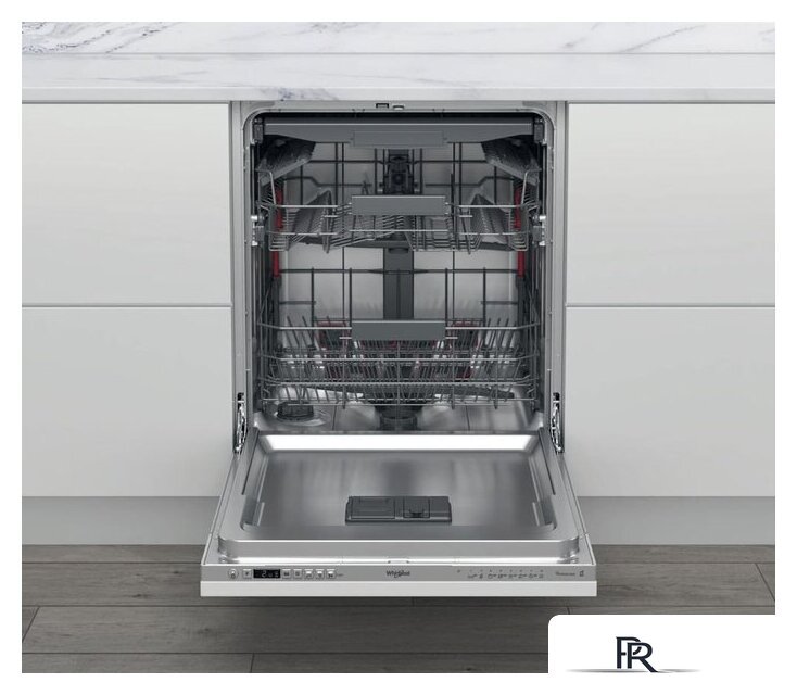 Встраиваемая посудомоечная машина Whirlpool WIC 3C33 PFE - Изображение №3 — Интернет-магазин ПроЗаказ