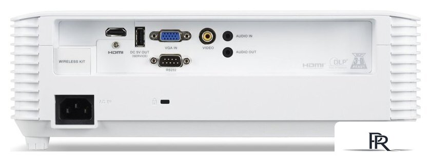 Проектор Acer H5386BDi MR.JSE11.001 - Изображение №6 — Интернет-магазин ПроЗаказ