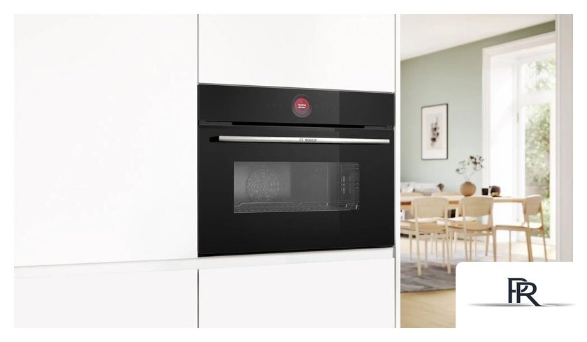 Электрический духовой шкаф Bosch Serie 8 CMG7241B1 - Изображение №5 — Интернет-магазин ПроЗаказ