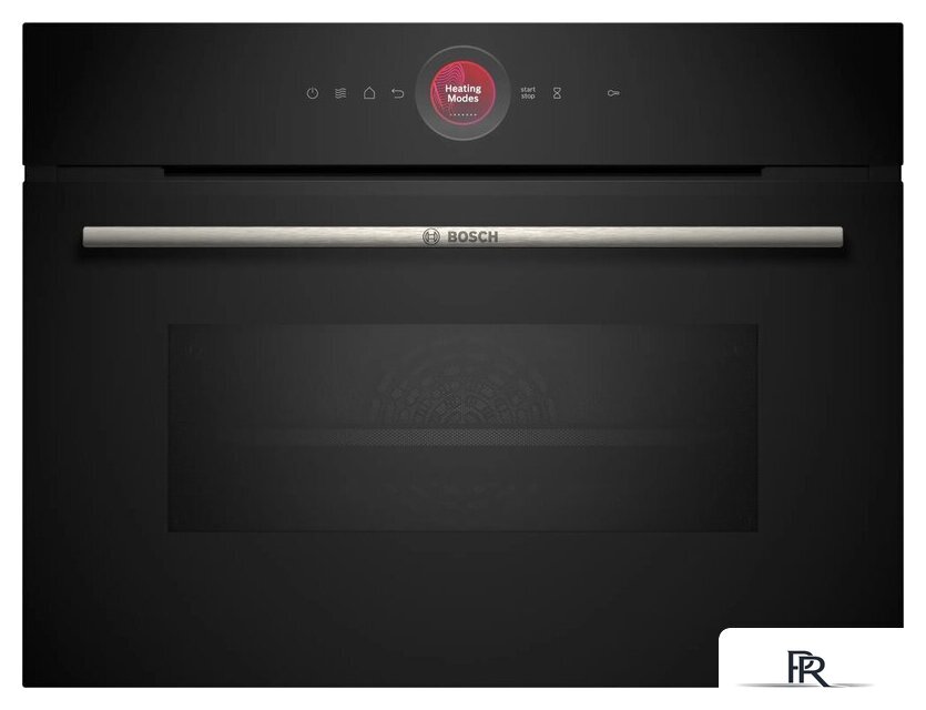 Электрический духовой шкаф Bosch Serie 8 CMG7241B1 - Изображение №1 — Интернет-магазин ПроЗаказ