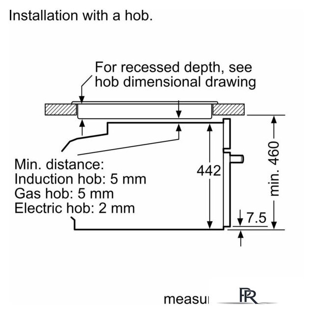 Электрический духовой шкаф Bosch Serie 8 CMG7241B1 - Изображение №11 — Интернет-магазин ПроЗаказ