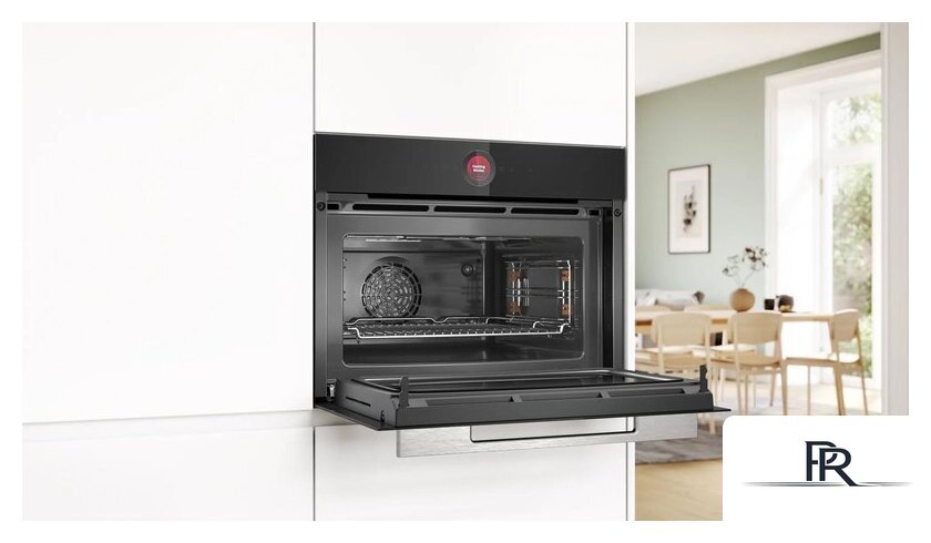 Электрический духовой шкаф Bosch Serie 8 CMG7241B1 - Изображение №4 — Интернет-магазин ПроЗаказ