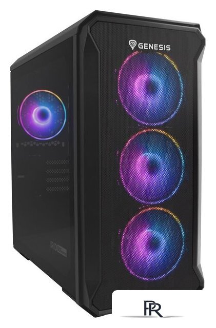 Корпус Genesis Irid 503 ARGB V2 NPC-1559 - Изображение №1 — Интернет-магазин ПроЗаказ