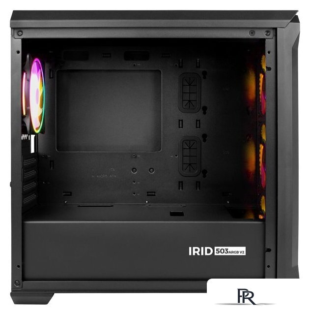 Корпус Genesis Irid 503 ARGB V2 NPC-1559 - Изображение №3 — Интернет-магазин ПроЗаказ