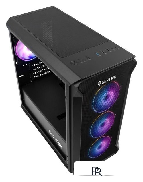 Корпус Genesis Irid 503 ARGB V2 NPC-1559 - Изображение №13 — Интернет-магазин ПроЗаказ