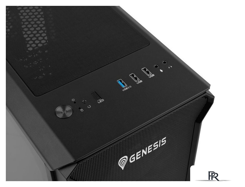 Корпус Genesis Irid 503 ARGB V2 NPC-1559 - Изображение №4 — Интернет-магазин ПроЗаказ