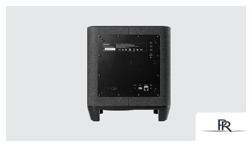 Беспроводной сабвуфер Denon Home Subwoofer - Изображение №2 — Интернет-магазин ПроЗаказ