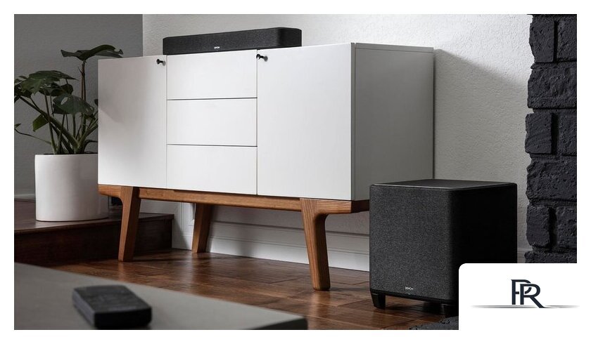 Беспроводной сабвуфер Denon Home Subwoofer - Изображение №4 — Интернет-магазин ПроЗаказ