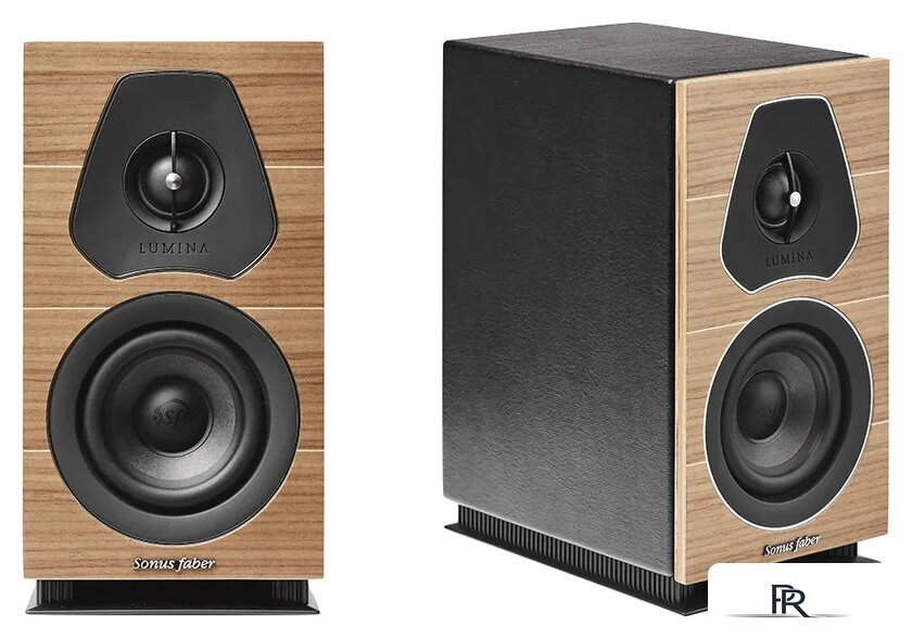 Полочная акустика Sonus Faber Lumina I (орех) - Изображение №1 — Интернет-магазин ПроЗаказ